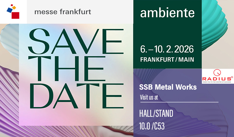 Ambiente 2026 - Frankfurt, Germany